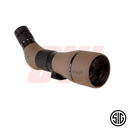 Sig OSCAR8 27-55x80 Spotting Scope
