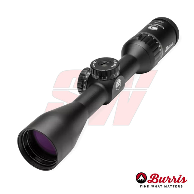 Burris Signature HD 2-10x40
