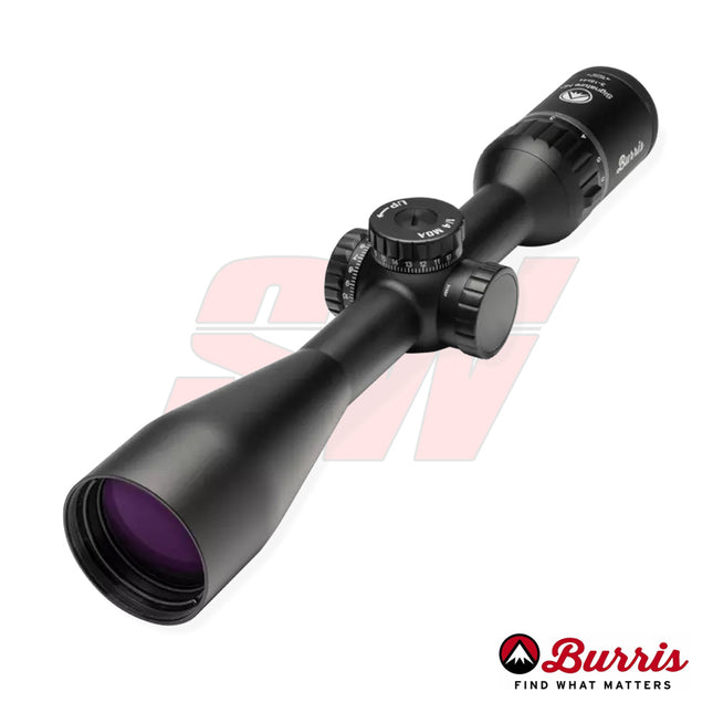 Burris Signature HD 3-15x44