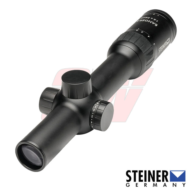 Steiner Ranger 6 1-6x24