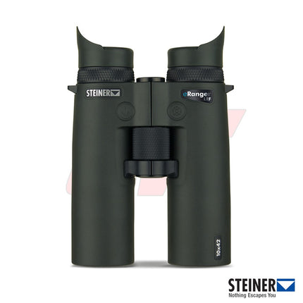 Steiner eRanger 10x42 Rangefinder Binoculars