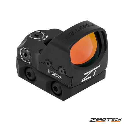 ZeroTech Thrive HD Reflex 3 MOA Low Mount