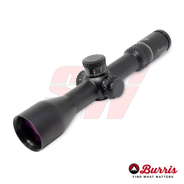 Burris XTR III 3.3-18x50